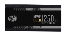 Блок питания 1250 Ватт Power Supply Cooler Master MWE Gold V2,FM1250W ATX3.0 A/EU Cable