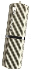 Флеш Диск Silicon Power 8Gb Marvel M50 SP008GBUF3M50V1C USB3.0 золотистый
