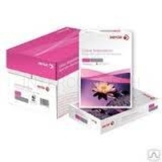 Бумага XEROX Colour Impressions Silk 110гр. SRA3 с повышенной гладкостью и жесткостью 500лист.