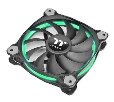 Кулер Thermaltake Riing Silent 12 RGB (CL-P052-AL12SW-A) 115*/20*/AM*/FM* / PWM