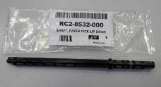 Ось привода ролика захвата HP LJ P3015/M521/M525 (RC2-8532)