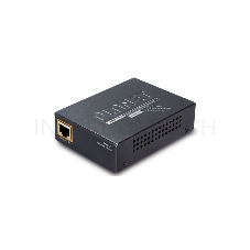 POE-171 PoE инжектор, внешний БП Single Port 10/100/1000Mbps Ultra POE Injector (60 Watts) -w/external power adapter