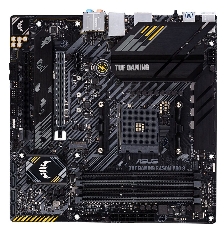 Материнская плата ASUS TUF GAMING B450M-PRO S /AM4,B450,DUAL M.2,HDMI,AURA,MB