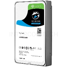 Жесткий диск SATA 10TB 7200RPM 6GB/S 256MB ST10000VE001 SEAGATE