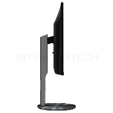 МОНИТОР 27 AOC U2790PQU Gray с поворотом экрана (IPS, 3840x2160, 5 ms, 178°/178°, 350 cd/m, 50M:1, +HDMI, +HDMI 2.0, +D