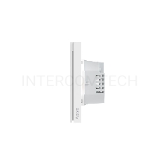 Умный выключатель двухклавишный Aqara Smart Wall Switch H1 (WS-EUK02)