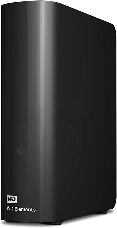 Внешний жёсткий диск WD Elements Desktop WDBWLG0120HBK-EESN 12ТБ 3,5 5400RPM USB 3.0 (G4C)