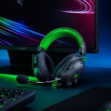 Гарнитура Razer Blackshark V2 + USB Mic Enhancer - SE/ Razer Razer Blackshark V2 + USB Mic Enhancer - SE headset