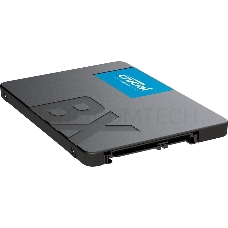 Жесткий диск SSD SATA2.5 2TB BX500 CT2000BX500SSD1 CRUCIAL