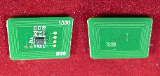 Чип OKI C712, Black, 11K (ELP Imaging®) 
