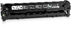 Тонер-картридж HP CF210X черный LaserJet Pro 200 M251/M276 (2400стр.)