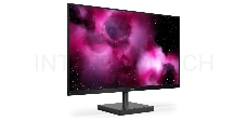 МОНИТОР 27 PHILIPS 276C8/00 Black (IPS, 2560x1440, 75Hz, 4 ms, 178°/178°, 350 cd/m, Mega DCR, +HDMI 1.4, +HDMI 2.0, +US