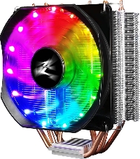 Кулер Zalman CNPS9X Optima RGB Soc-AM4/AM3+/1150/1151/1200 4-pin 16-26dB Al+Cu 180W 594gr LED Ret