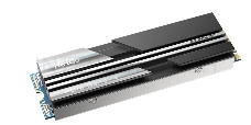 Накопитель SSD Netac M.2 2280 NV5000 Pro NVMe PCIe 500GB NT01NV5000-500-E4X (heat sink)