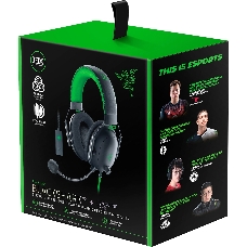 Гарнитура Razer Blackshark V2 + USB Mic Enhancer - SE/ Razer Razer Blackshark V2 + USB Mic Enhancer - SE headset