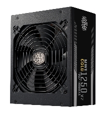 Блок питания 1250 Ватт Power Supply Cooler Master MWE Gold V2,FM1250W ATX3.0 A/EU Cable