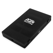 Контейнер для HDD AgeStar Внешний корпус 2.5