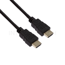 Кабель Proconnect (17-6208-6) Шнур  HDMI - HDMI  gold  10М  с фильтрами  (PE bag)