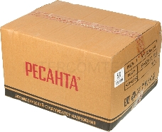 Стабилизаторы напряжения Ресанта АСН-5 000 Н/1-Ц 63/6/16 Стабилизатор Lux {220В±8%, Габариты 260х155х310, Вес 8кг}