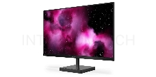 МОНИТОР 27 PHILIPS 276C8/00 Black (IPS, 2560x1440, 75Hz, 4 ms, 178°/178°, 350 cd/m, Mega DCR, +HDMI 1.4, +HDMI 2.0, +US