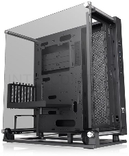 Корпус Thermaltake Core P3 TG PRO черный без БП ATX 3x120mm 3x140mm 2xUSB2.0 2xUSB3.0 audio bott PSU