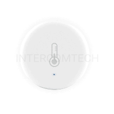 Датчик температуры и влажности MOES Temperature and Humidity Sensor ZB-THP, Zigbee, CR2032