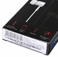Наушники  Oklick HS-S-220 1.1м черный проводные