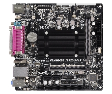 Материнская плата Asrock J4125B-ITX 2xDDR4 mini-ITX AC`97 8ch(7.1) GbLAN+VGA+HDMI