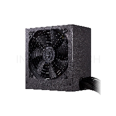 Блок питания Cooler Master MWE White, 450W, ATX, 120mm, 6xSATA, 2xPCI-E(6+2), APFC, 80+ White MPE-4501-ACABW-EU