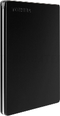 Жесткий диск Toshiba USB 3.0 1Tb HDTD310EK3DA Canvio Slim 2.5 черный