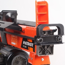 Дровокол PATRIOT CE 3715  электр., 1,5 кВт, длина полена: 0.37 м, усилие: 4т, раскол на 2 ч.