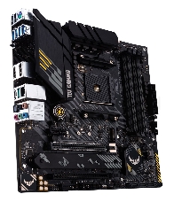 Материнская плата ASUS TUF GAMING B450M-PRO S /AM4,B450,DUAL M.2,HDMI,AURA,MB