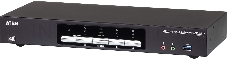 Переключатель-KVM USB 4PORT DUAL-DP CS1944DP-AT-G ATEN