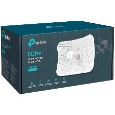 Наружная точка доступа Wi Fi SMB TP-Link CPE605 5 ГГц 150 Мбит/с 23 дБи