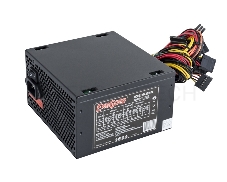 Блок питания 450W Exegate 450NPX, ATX, black, 12cm fan, 24+4pin, 6/8pin PCI-E, 3*SATA, 2*IDE, 1*FDD