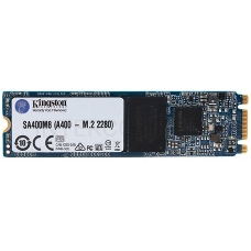 Накопитель SSD Kingston 120G SSDNow A400 M.2 2280 SATA 6Gb/s TLC R/W 500/320 TBW 40TB