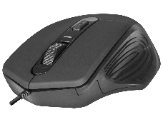 Мышка DEFENDER USB OPTICAL DATUM MB-347 BLACK 52347