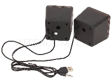 Колонки DEFENDER SPK 33 (2.0 ,5 Вт, питание от USB) 65633