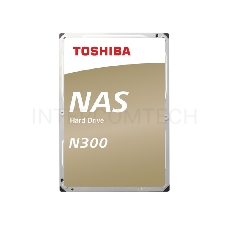 Жесткий диск SATA 14TB 7200RPM 6GB/S 256MB HDWG21EUZSVA TOSHIBA
