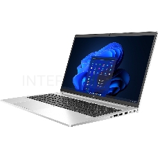 Ноутбук HP Probook 450 G9 15.6(1920x1080)/Intel Core i5 1235U/8192Mb/512SSD/noDVD/Intel Iris Xe Graphics/45WHr/war 1y/DOS + EN Kbd