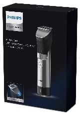 Триммер Philips BT9810/15 серый/черный