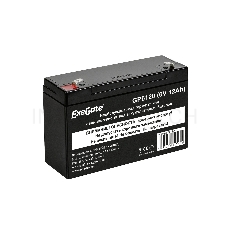 Батарея ExeGate GP6120 (6V 12Ah), клеммы F1