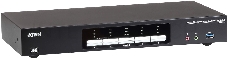 Переключатель-KVM USB 4PORT DUAL-DP CS1944DP-AT-G ATEN