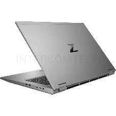 Ноутбук HP ZBook Fury G8 17.3 17.3(1920x1080)/Intel Core i7 11800H(2.3Ghz)/32768Mb/1024PCISSDGb/noDVD/nVidia RTX A2000/war 1y/Win10Pro+EN Kbd