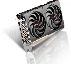 Видеокарта Sapphire PCI-E AMD Radeon RX 6600 8Gb PULSE (128bit/GDDR6/DPx3/HDMI/RTL) (11310-01-20G)