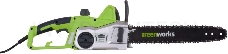 Цепная пила GreenWorks GCS1840, 1800W, 40 см