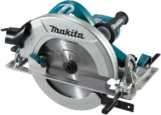 Пила дисковая MAKITA HS0600  2000Вт, 4300об\м, диск-ф270х30мм, рез-101мм, 6.9кг, кор