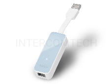Сетевой адаптер TP-Link UE200 USB 2.0/Fast Ethernet