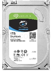 Жесткий диск Seagate 1Tb 5900rpm Original SATA-III ST1000VX005 Video Skyhawk 64Mb 3.5