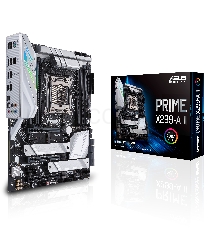 Материнская плата ASUS PRIME X299-A II /LGA2066,X299,USB3.2 GEN2,MB